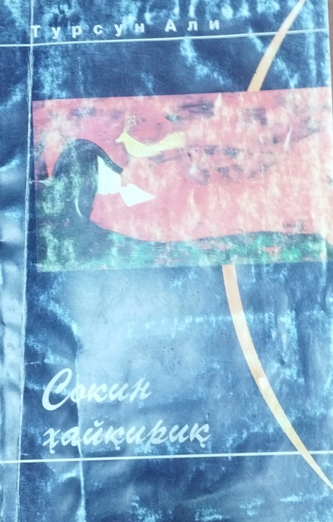 Сокин ҳайқириқ