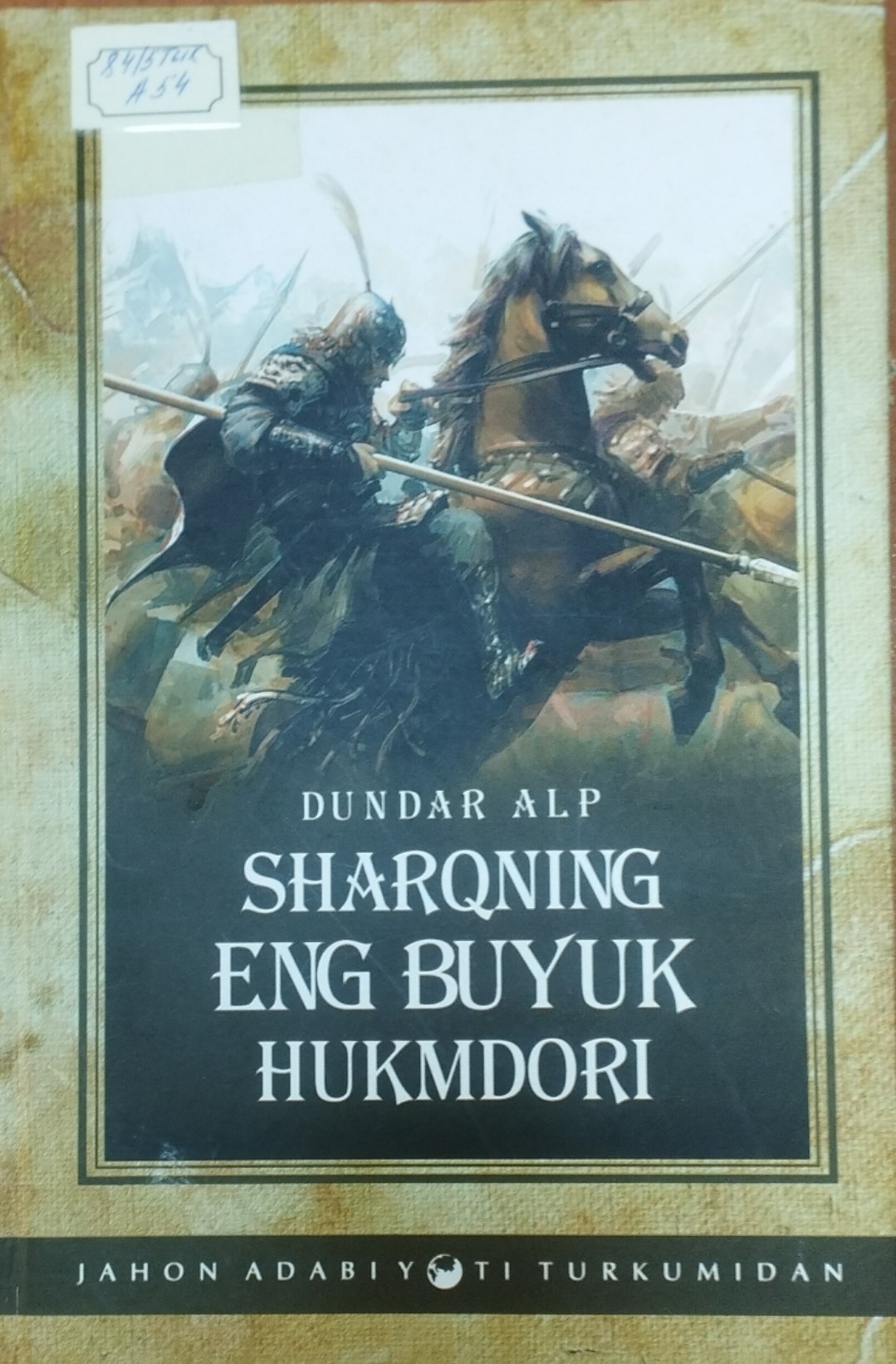 Sharqning eng buyuk  hukmdori