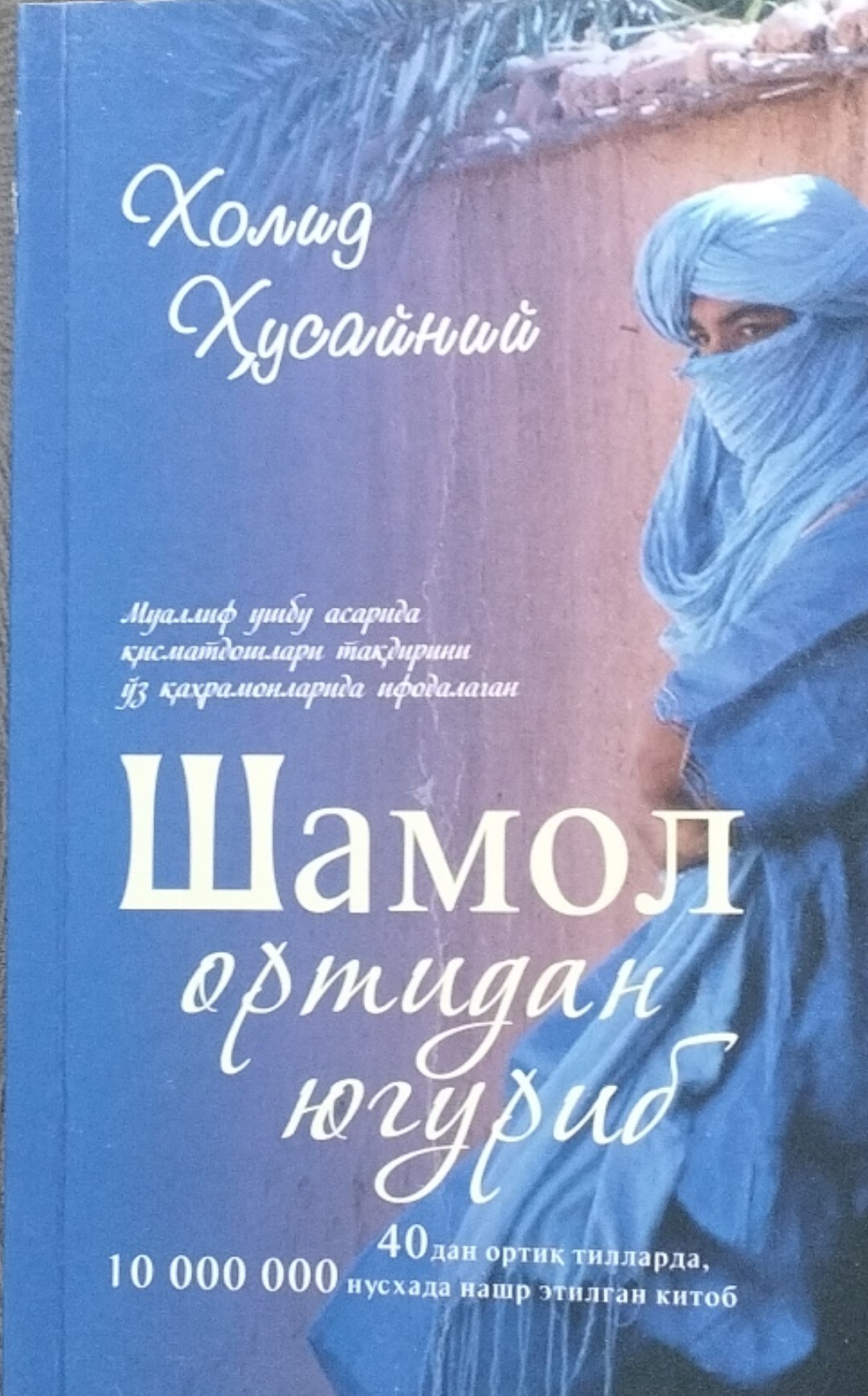 Шамол ортидан югуриб