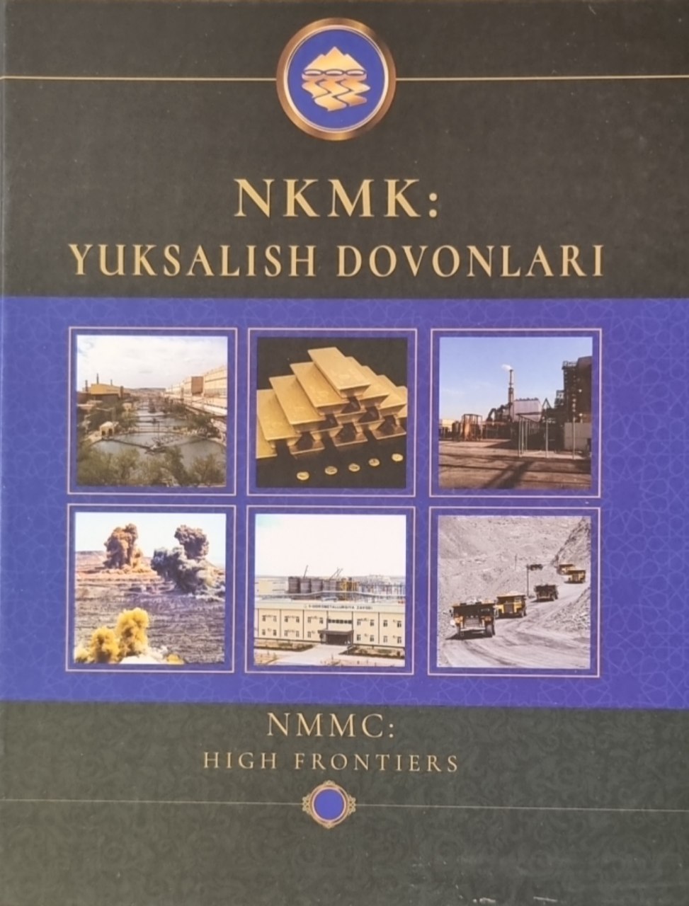 NKMK yuksalish Dovonlari