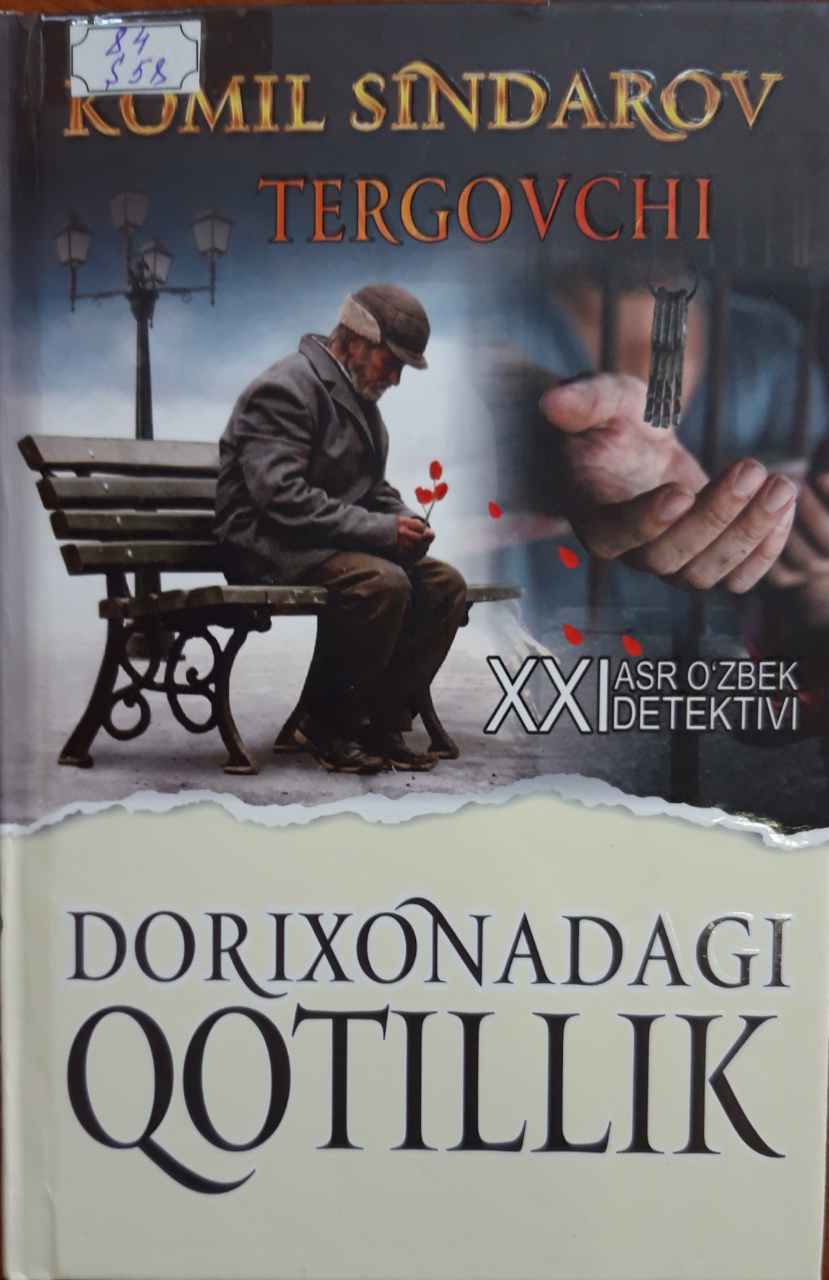 Dorixonadagi qotillik