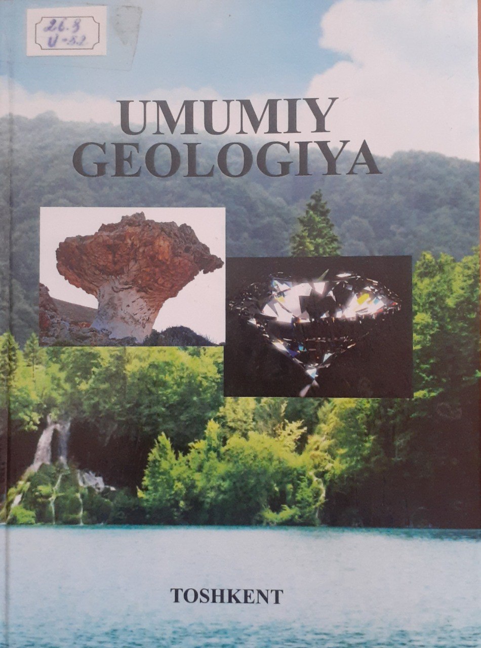 Umumiy geologiya