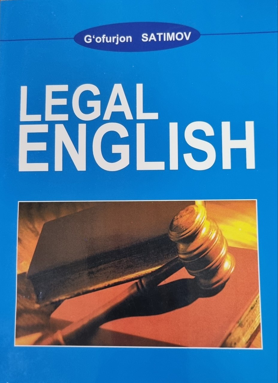 Legal English