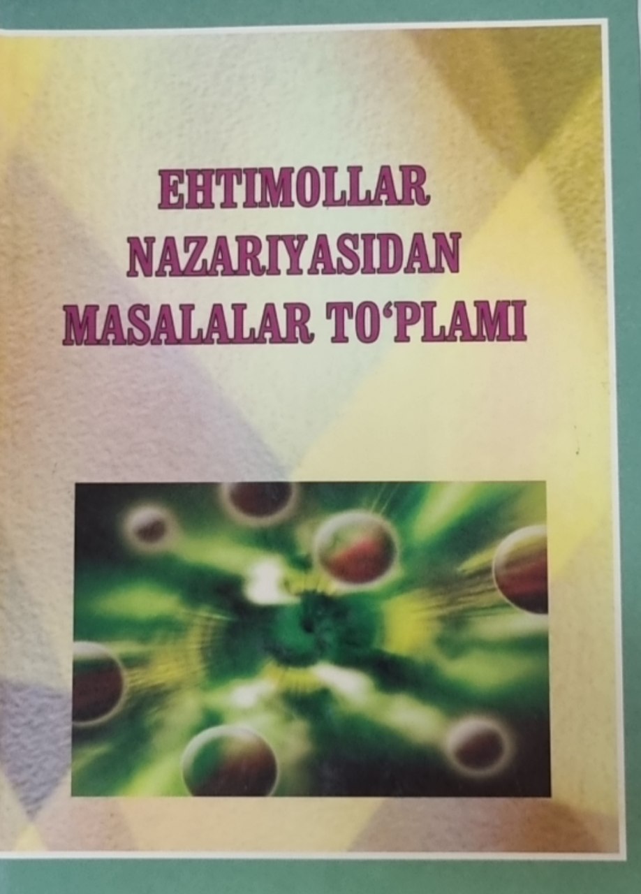 Ehtimollar nazariyasidan masalalar to'plami