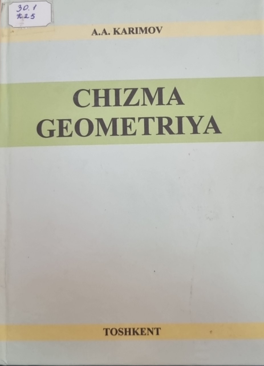 Chizma geometriya