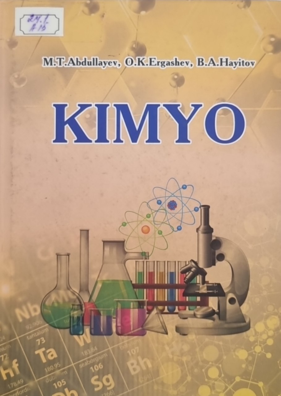 Kimyo