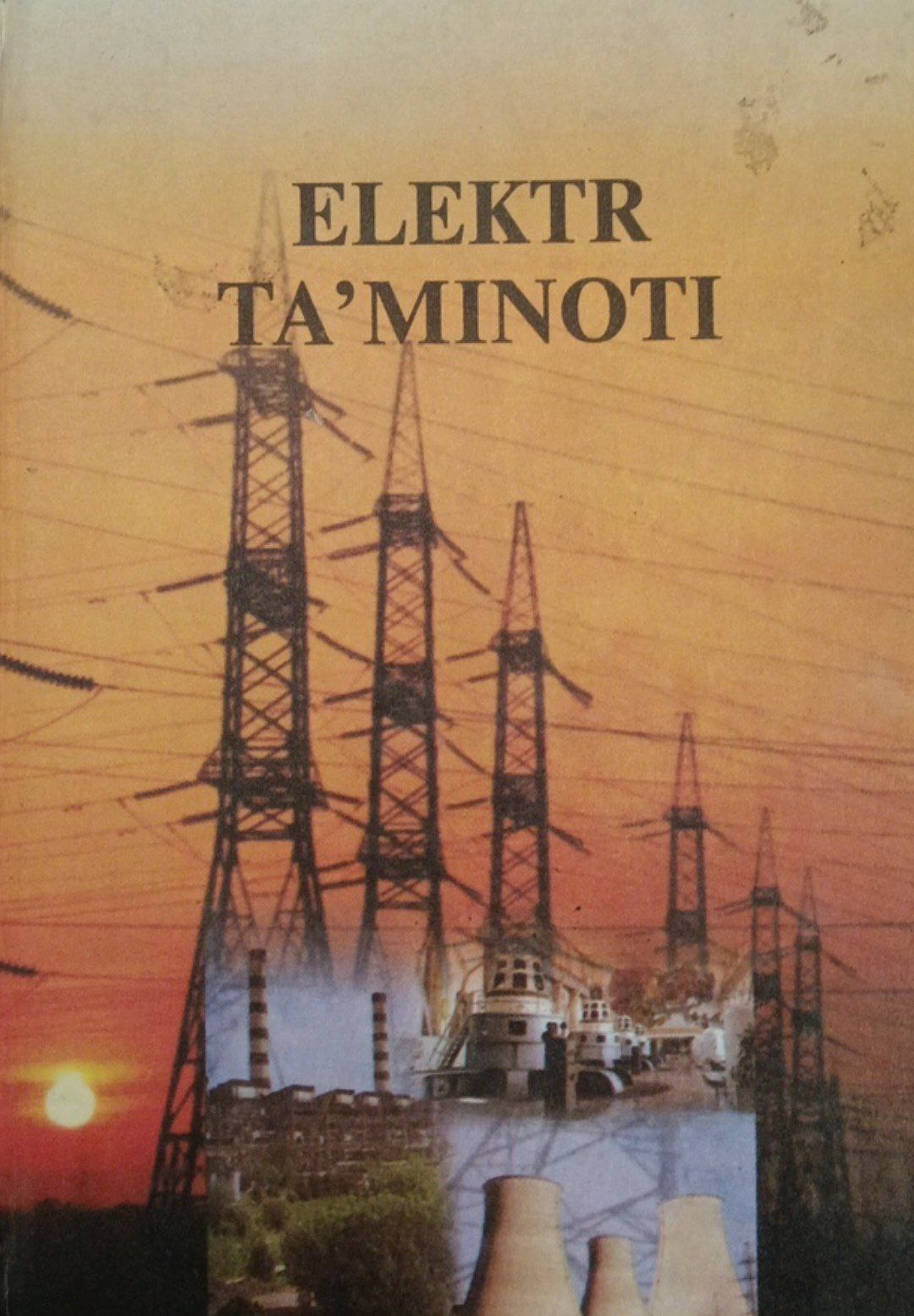 Elektr ta`minoti