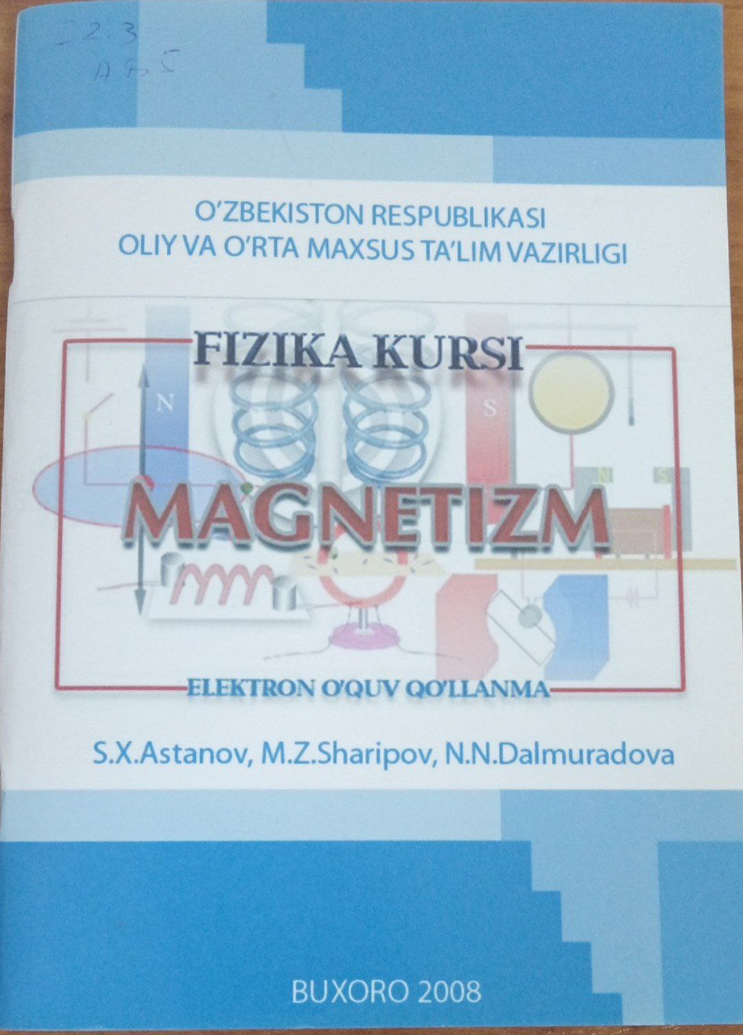 Fizika kursi Magnetizm