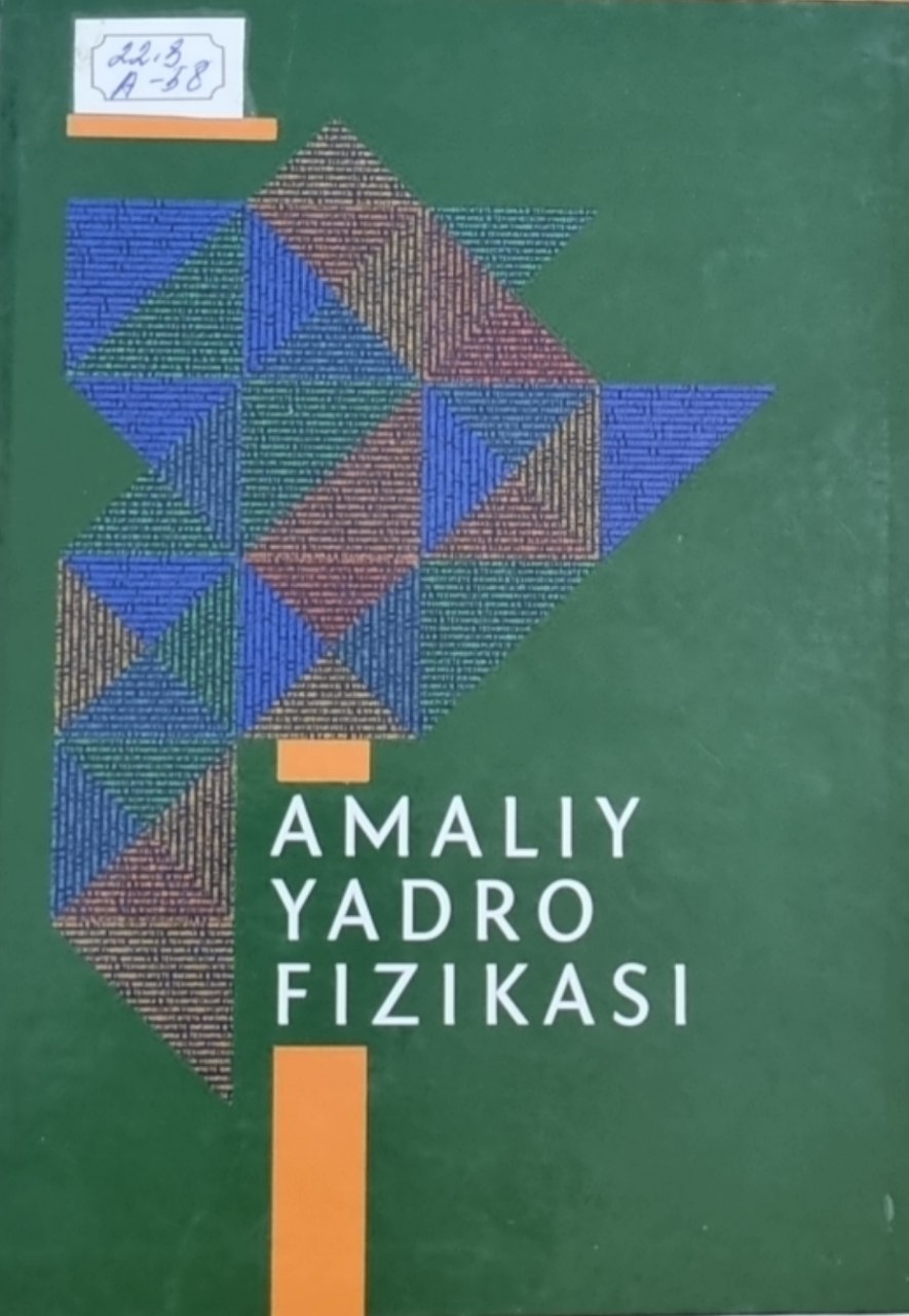 Amaliy yadro fizikasi
