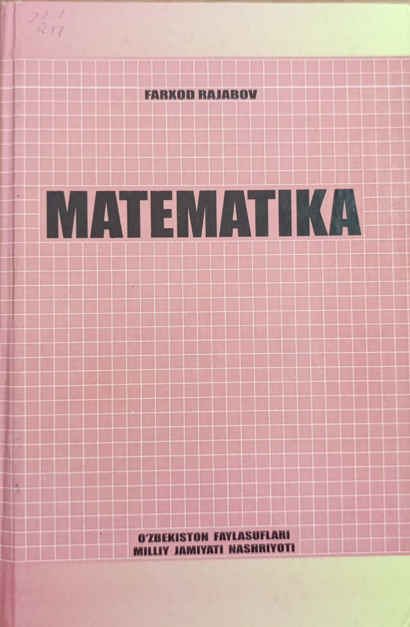 Matematika