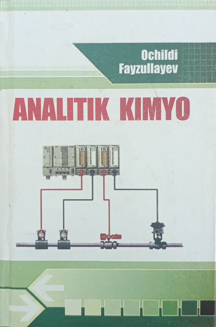 Analitik kimyo
