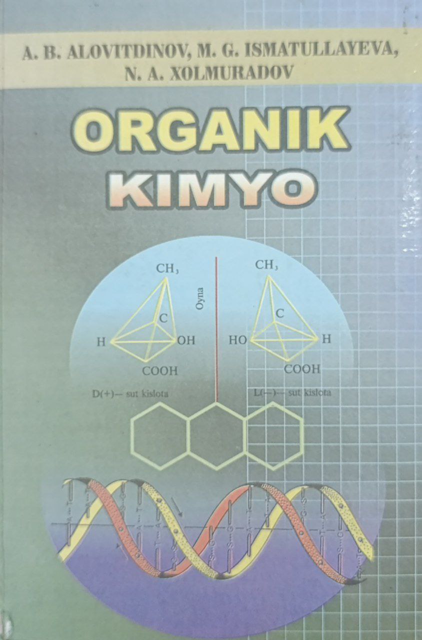Organik kimyo