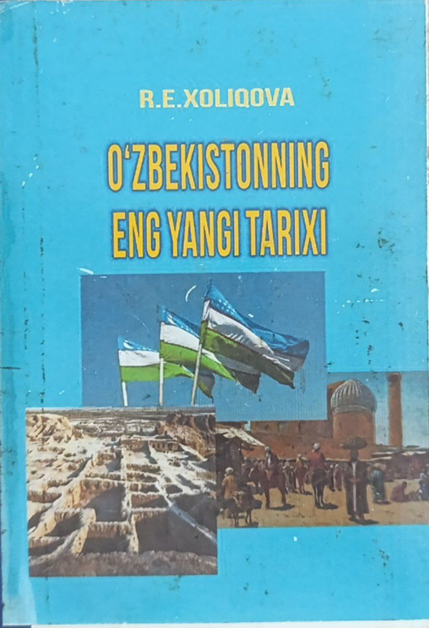O'zbekistonning eng yangi tarixi