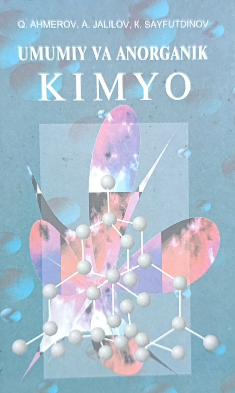 Umumiy va anorganik kimyo