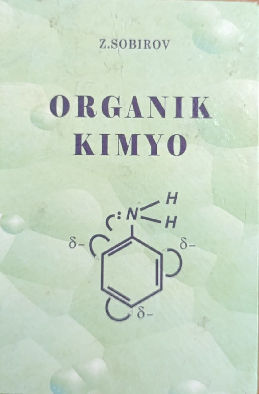 Organik kimyo