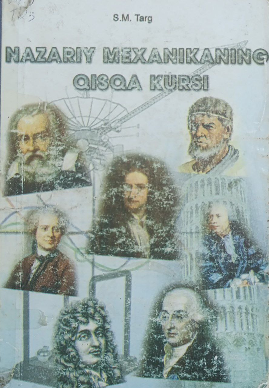 Nazariy mexanikaning qisqa kursi