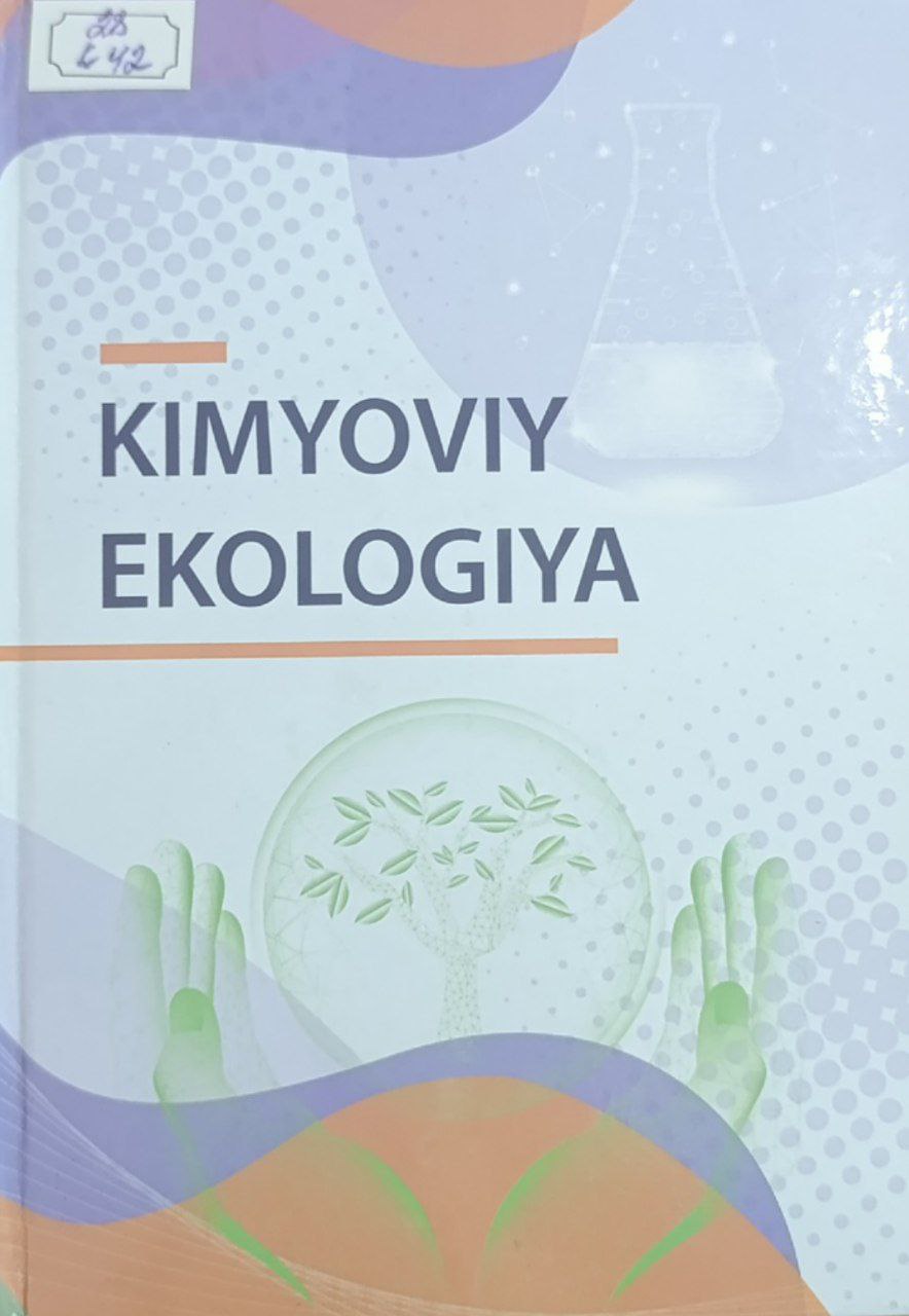Kimyoviy ekologiya