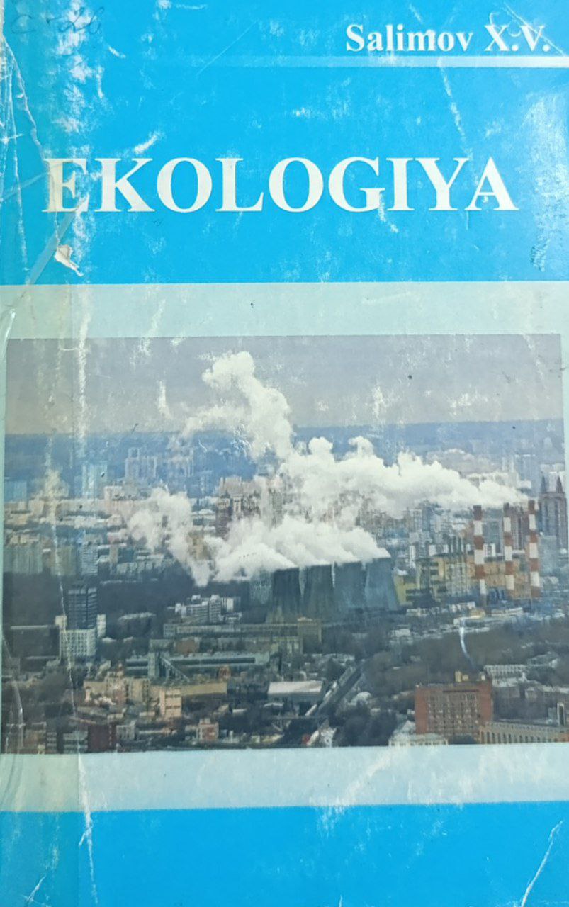 Ekologiya