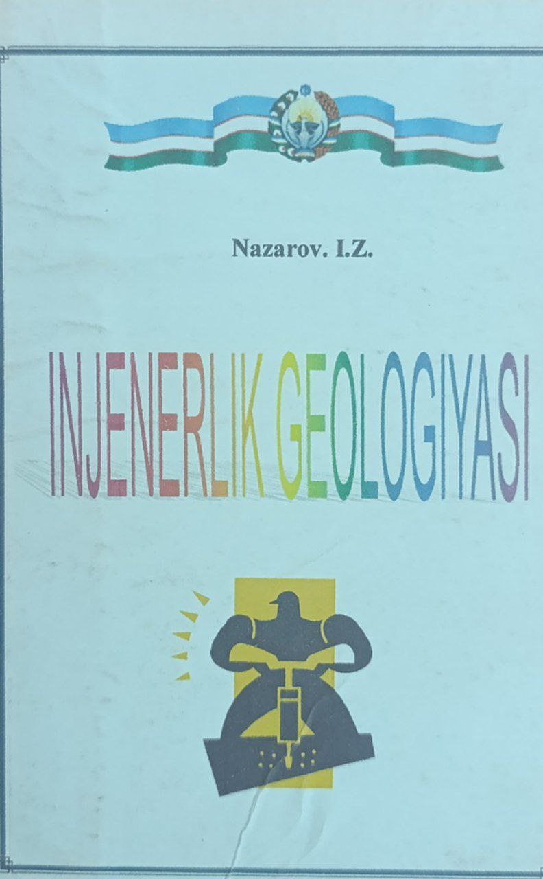Injenerlik geologiyasi