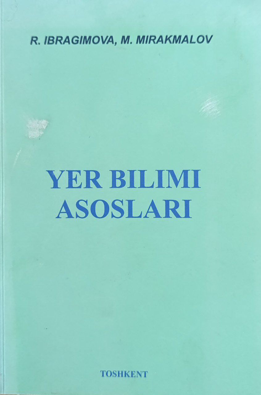 Yer bilimi asoslari