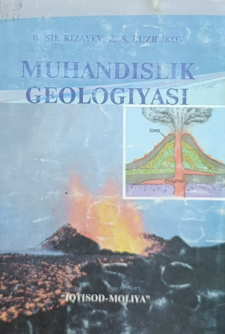 Muhandislik geologiyasi