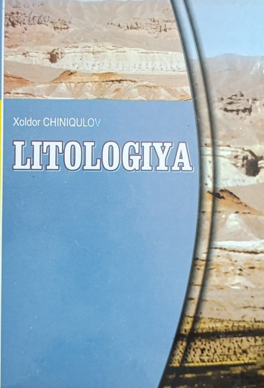 Litologiya