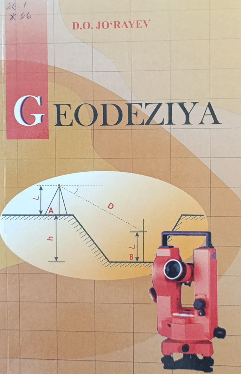 Geodeziya  2-qism