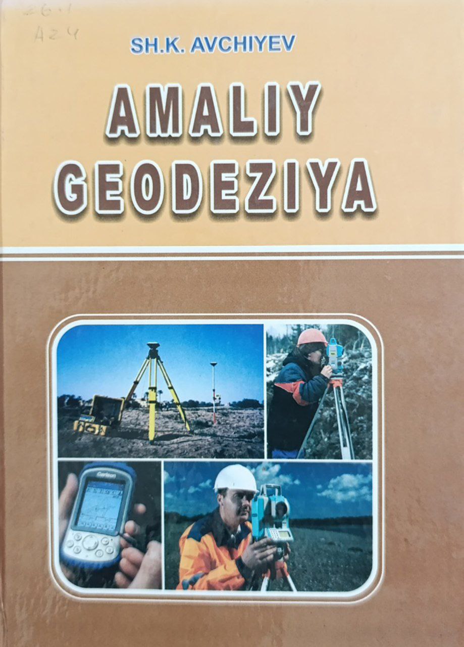 Amaliy geodeziya