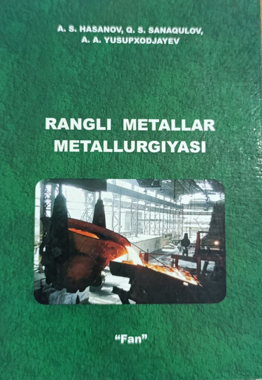 Rangli metallar metallurgiyasi