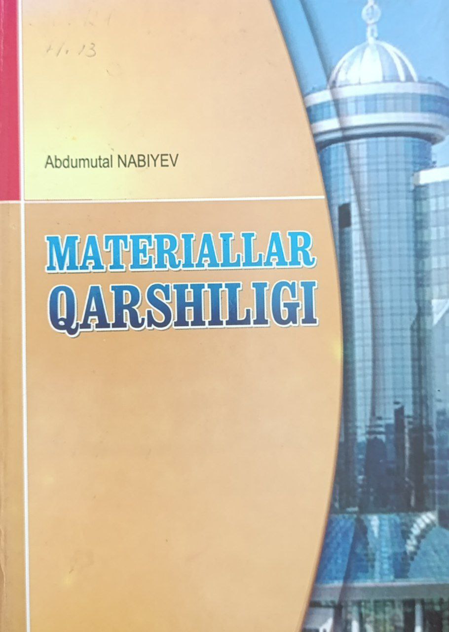 Materiallar qarshiligi