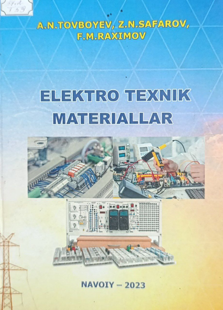 Elektro texnik materiallar