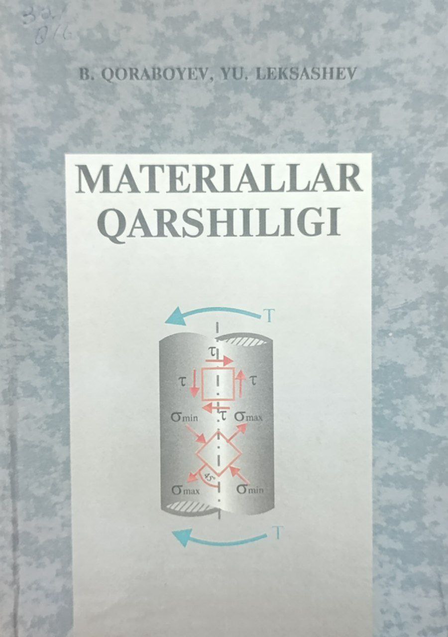 Materiallar qarshiligi