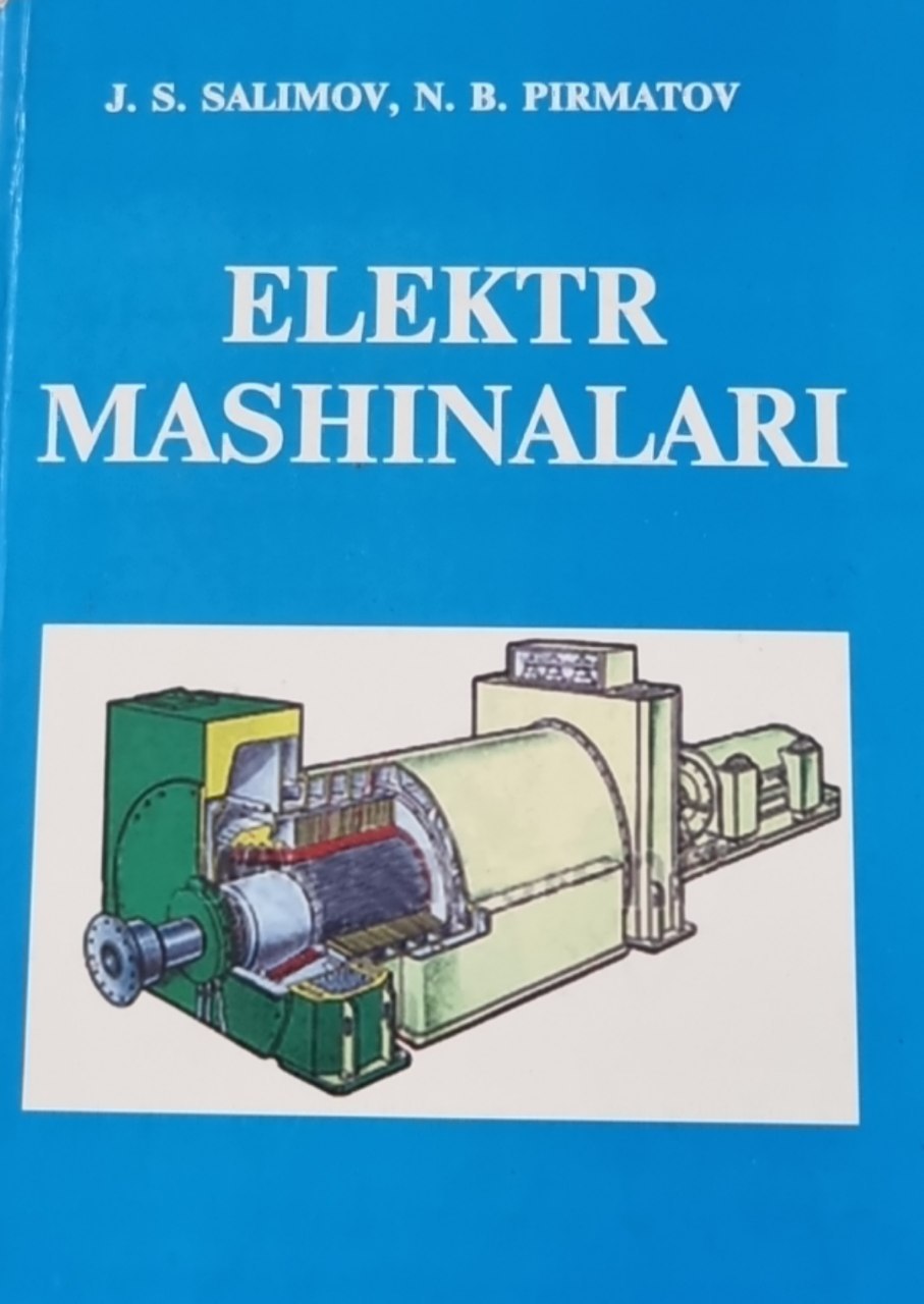 Elektr mashinalari