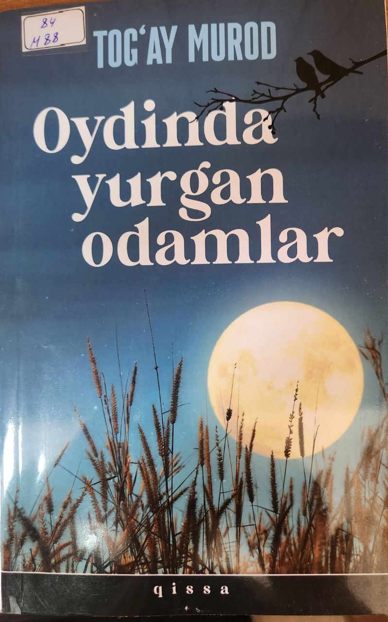 Oydinda yurgan  odamlar