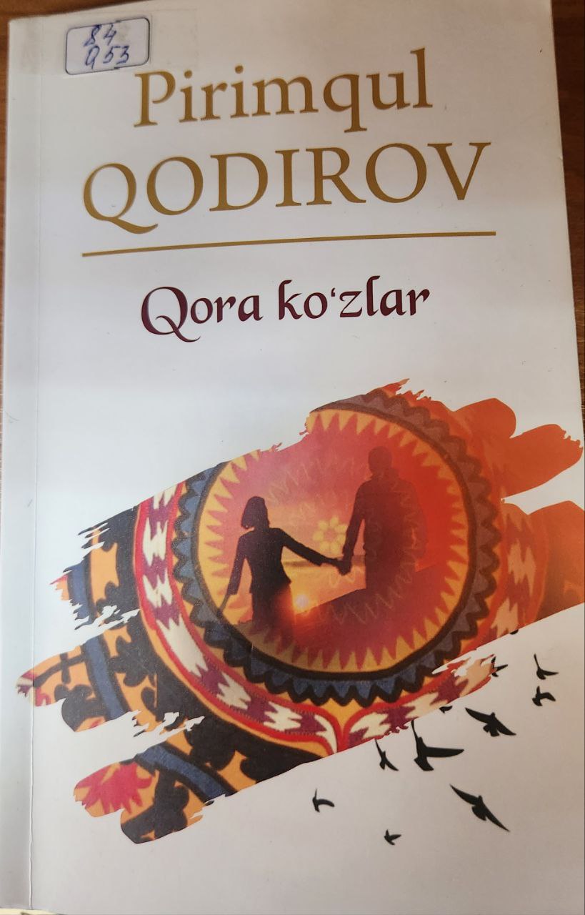 Qora ko'zlar