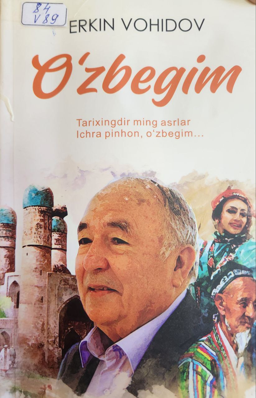 O'zbegim