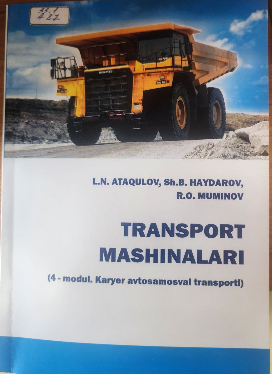 Transport mashinalari
