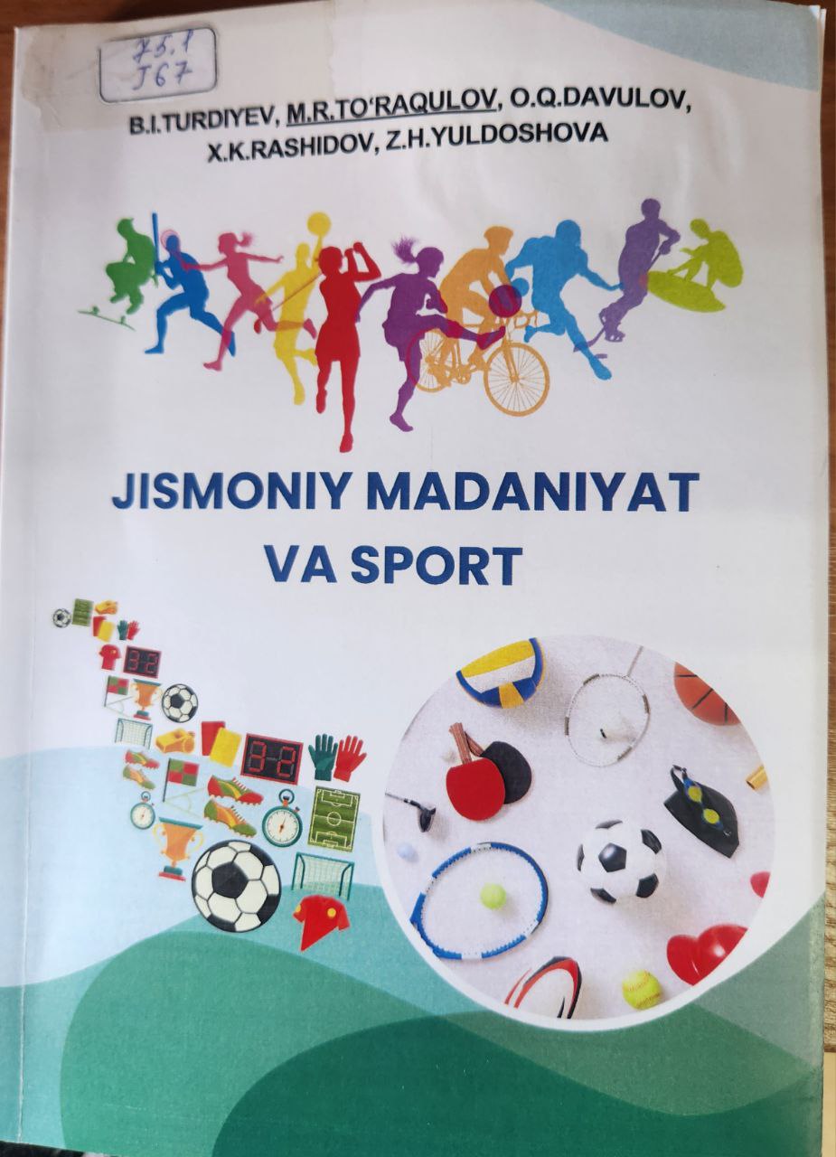 Jismoniy madaniyat va sport