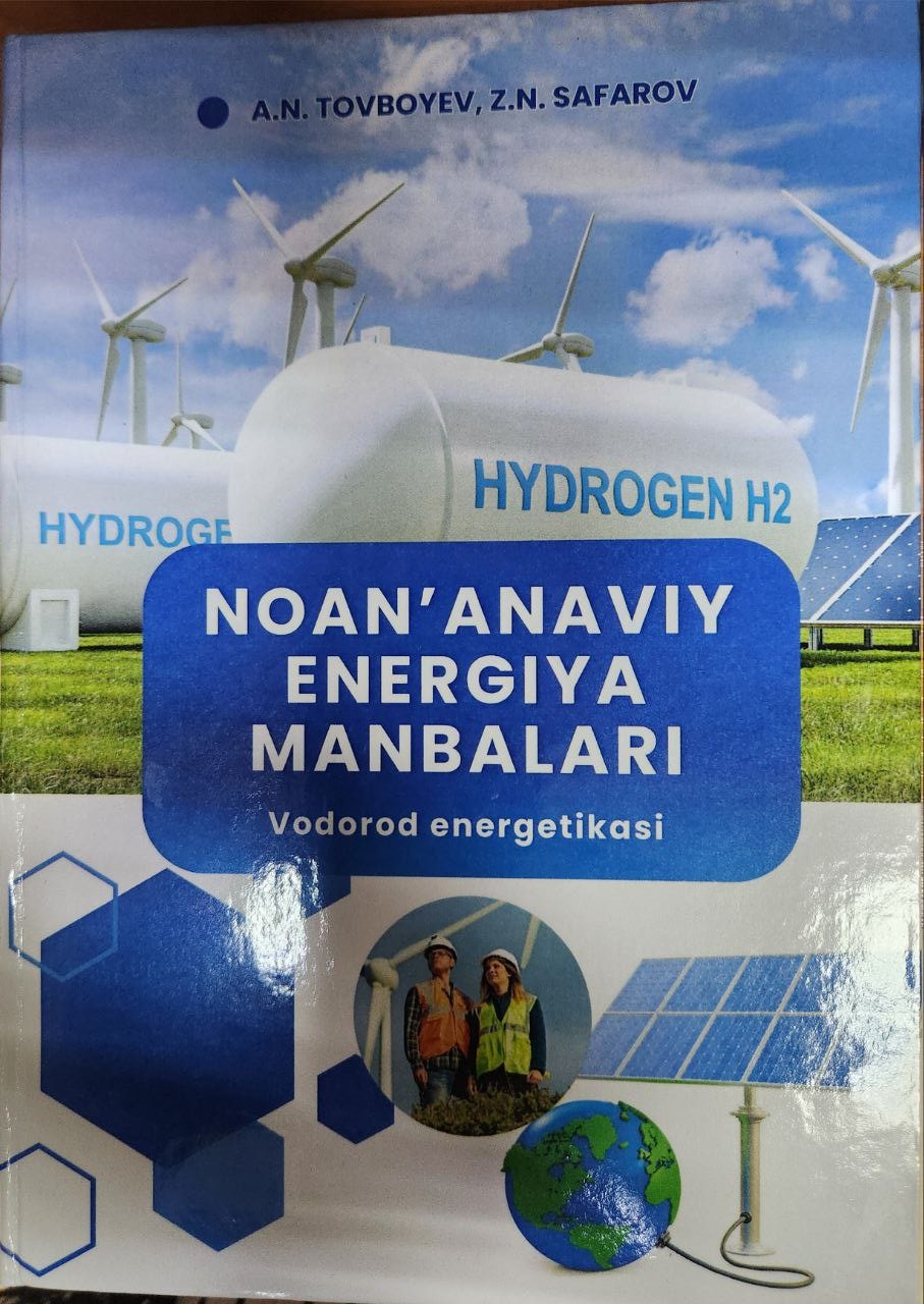 Noan'anaviy energiya manbalari