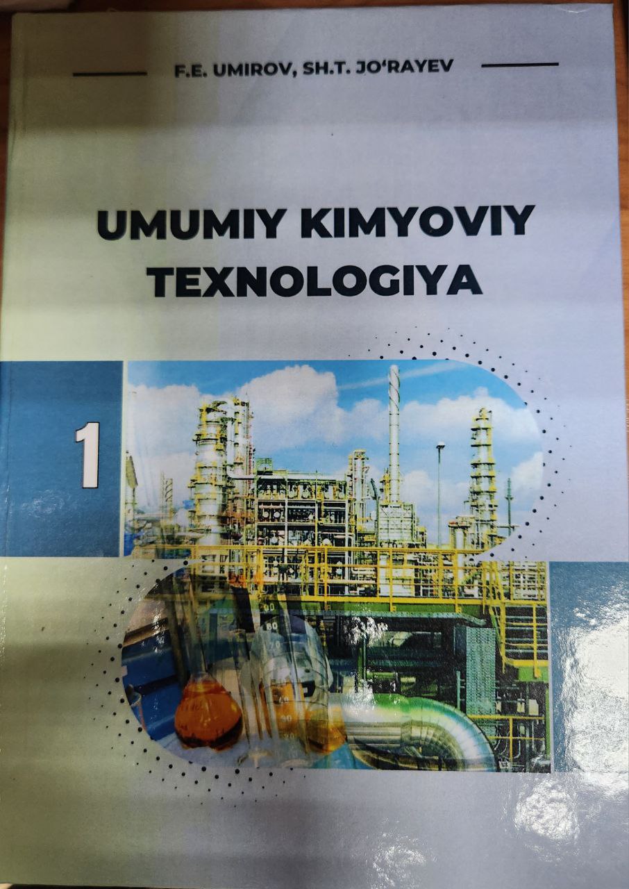 Umumiy kimyoviy texnologiya