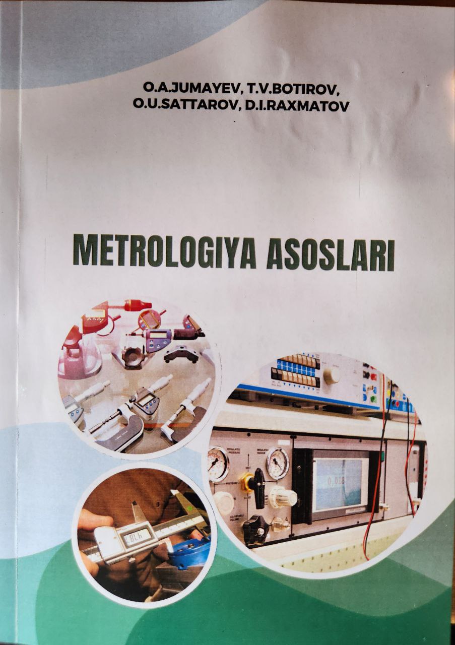 Metrologiya asoslari