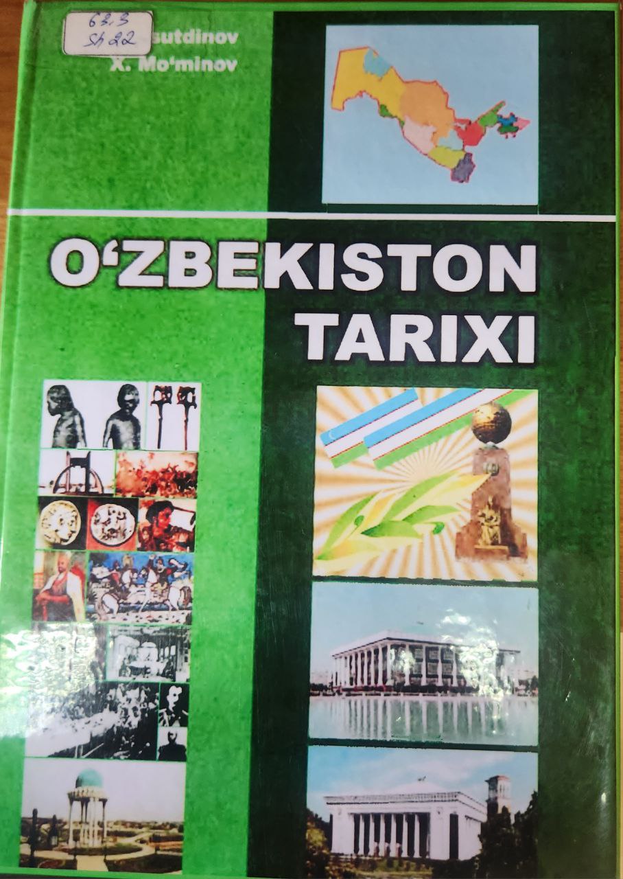 O'zbekiston tarixi