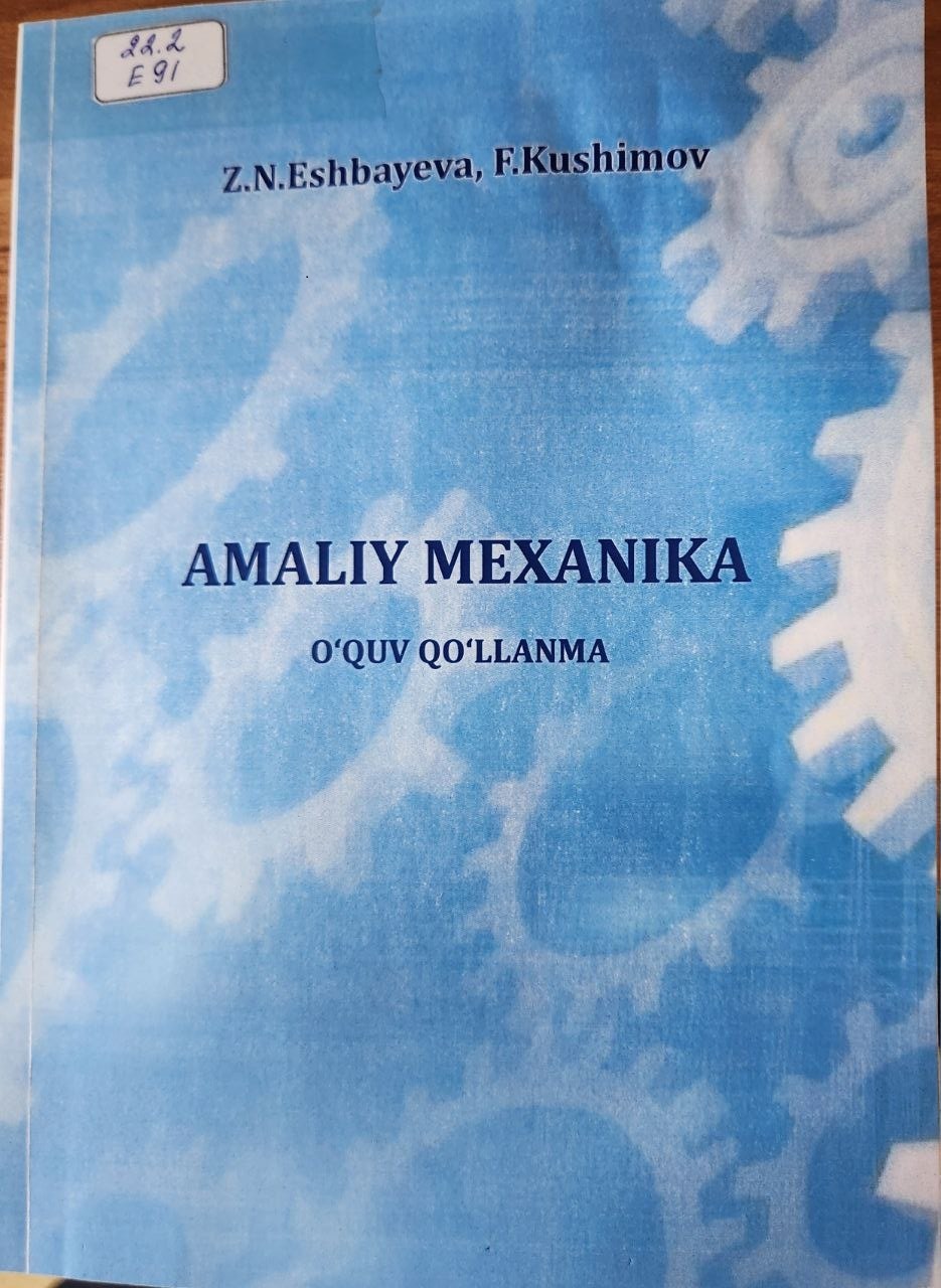 Amaliy mexanika