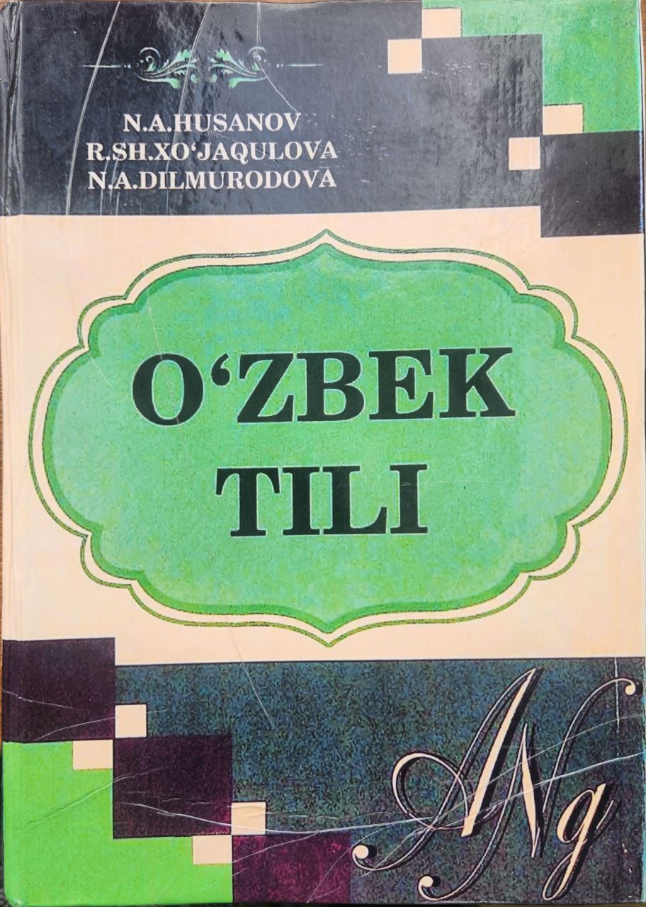 O'zbek tili