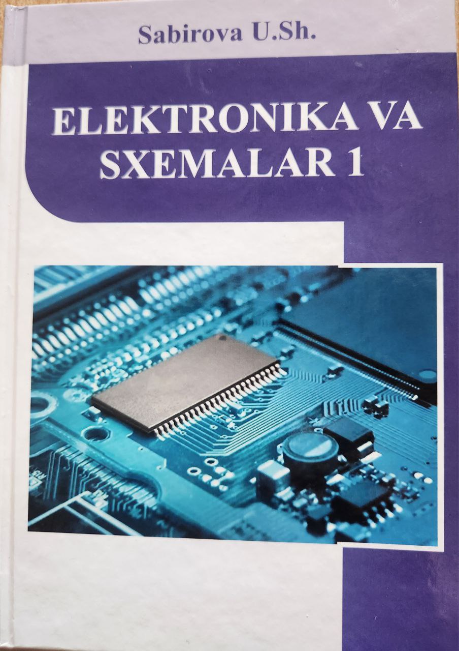 Elektronika va sxemalar 1