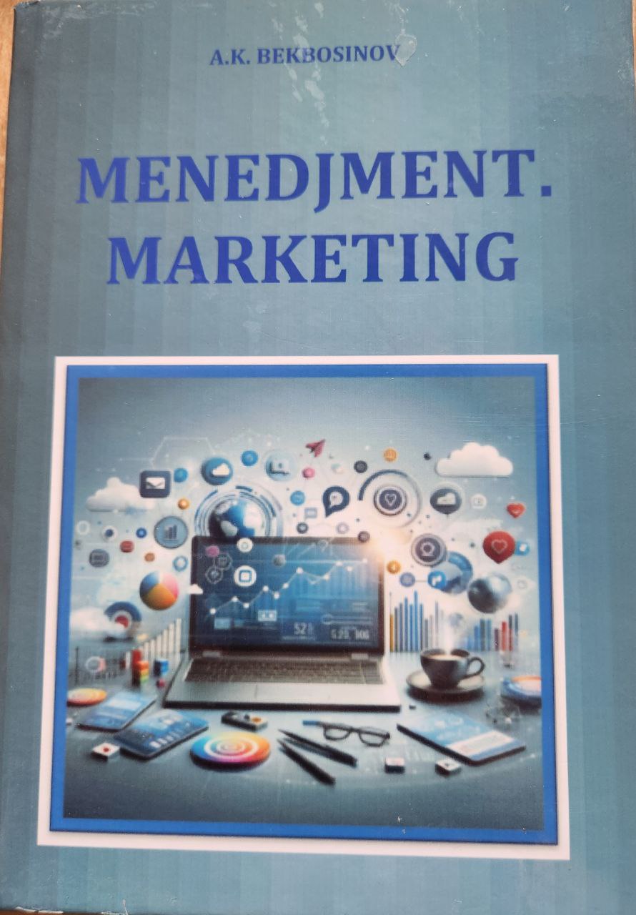 Menedjment. Marketing