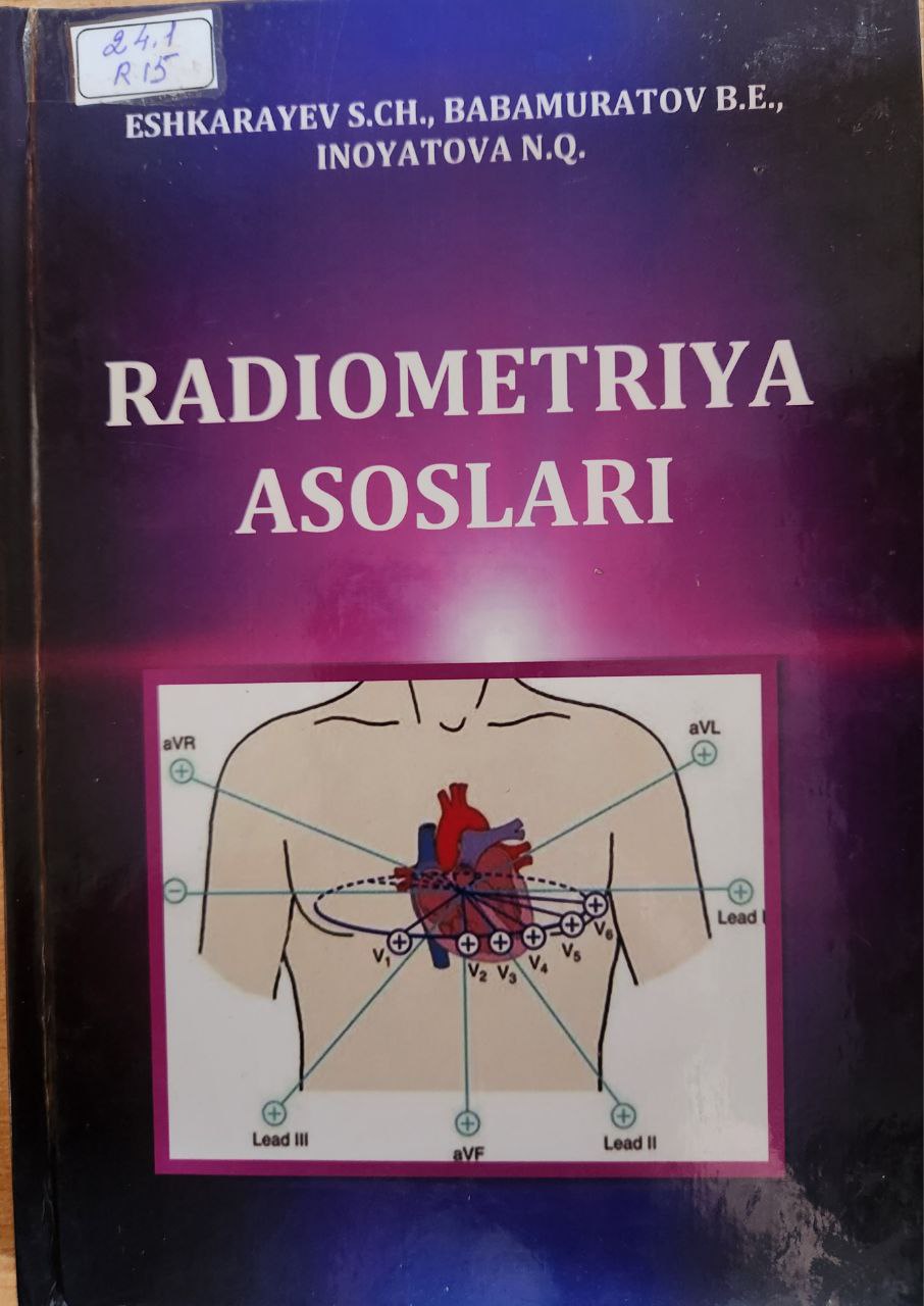 Radiometriya asoslari