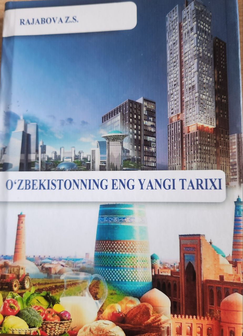 O'zbekistonning eng yangi tarixi