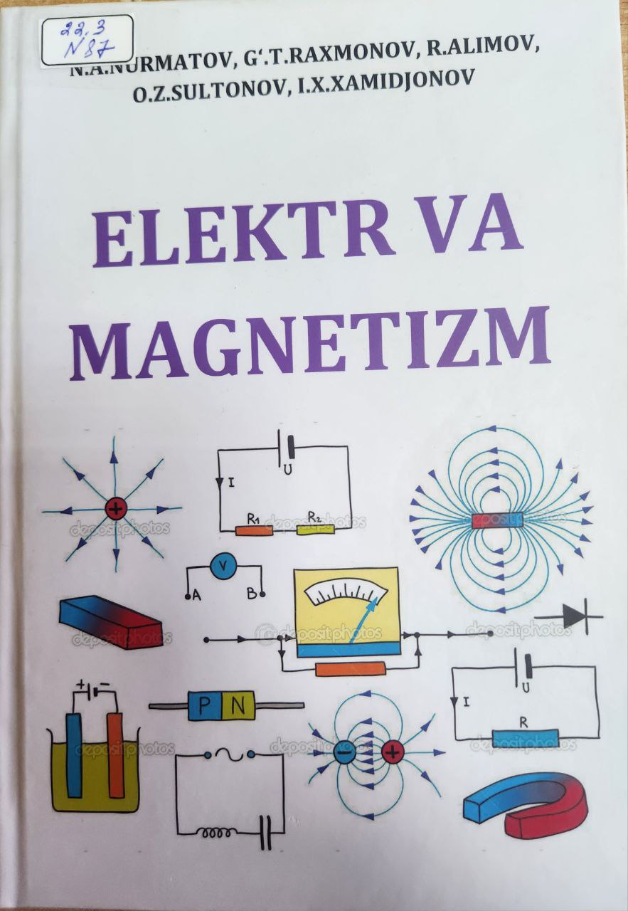 Elektr va magnetizm