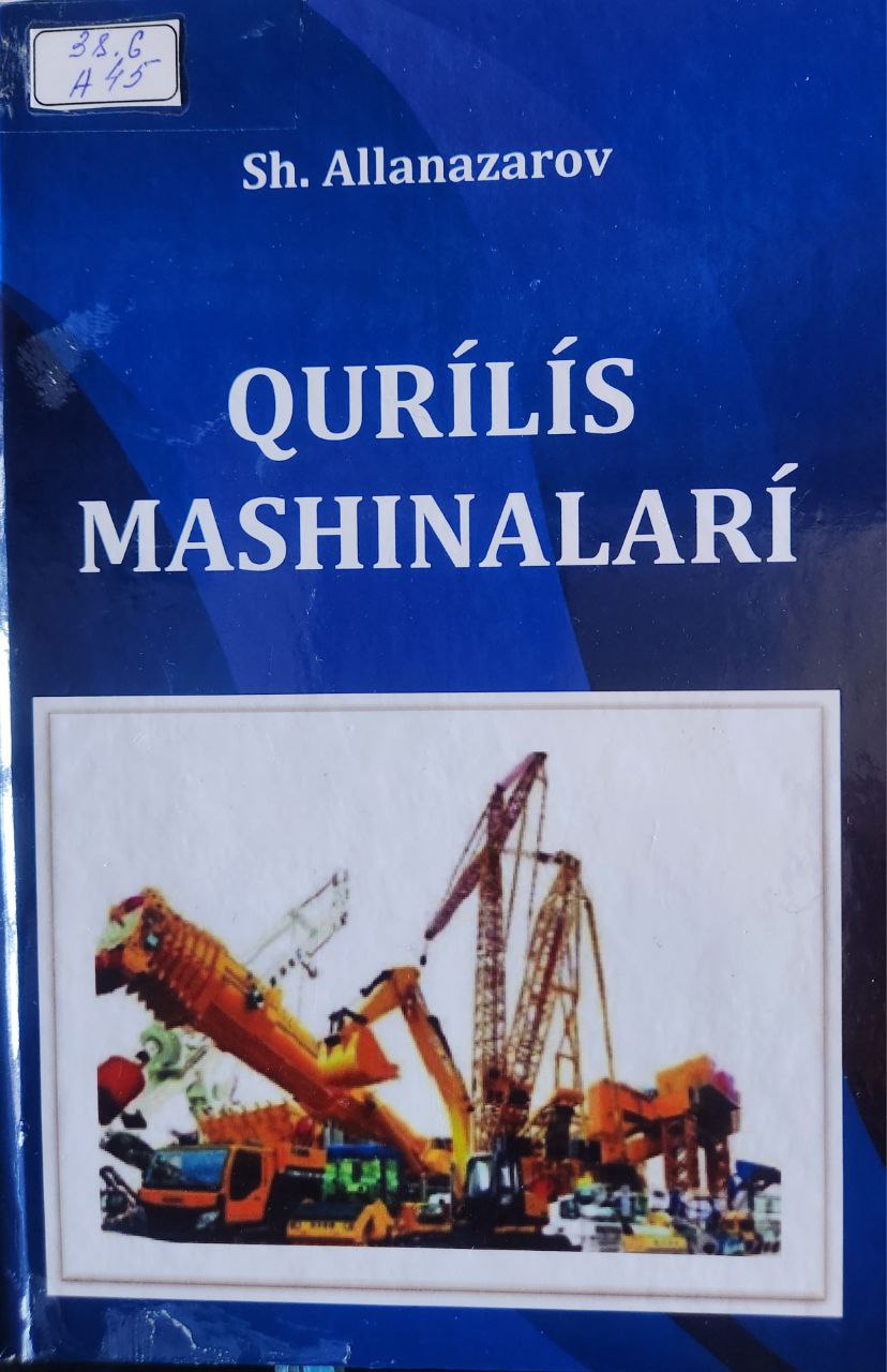 Qurilis mashinalari